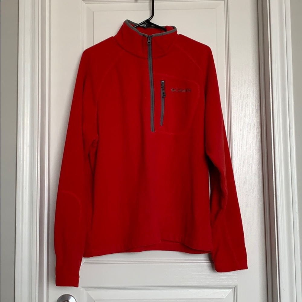 Columbia pullover